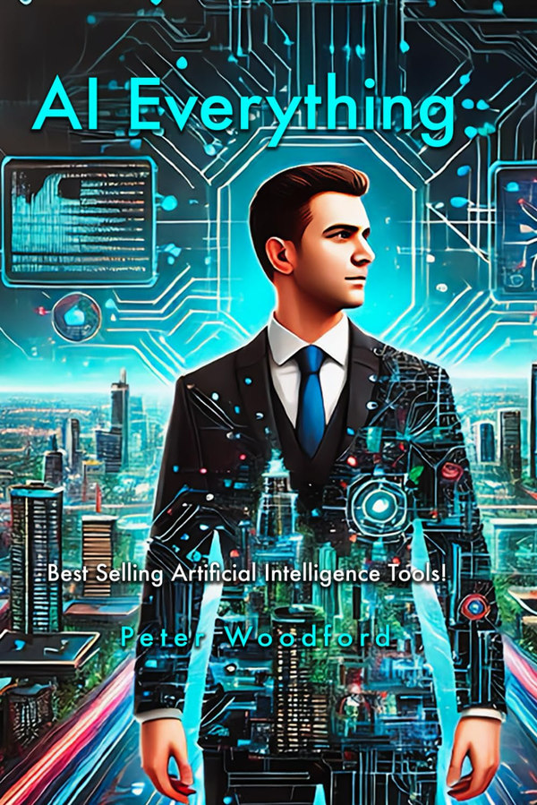 Cover of AI Everything by Peter Woodford