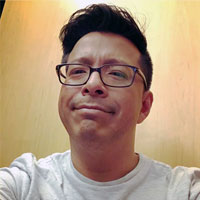 Photograph of Fredy D. Or&eacute;