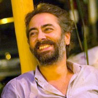 Photograph of Omri Ben-Canaan